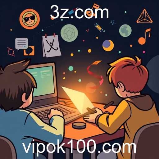 Jogos Educacionais: Aprendendo com Diversão no ok100