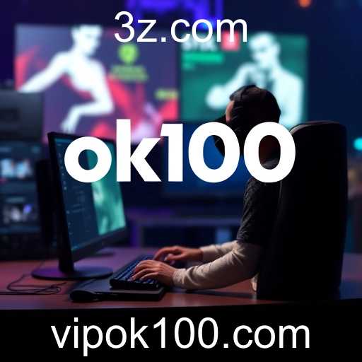 Evolução dos Games com Ok100