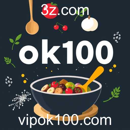 Descubra o Mundo de Sabores: Gastronomia como Jogo Intelectual no 'ok100'