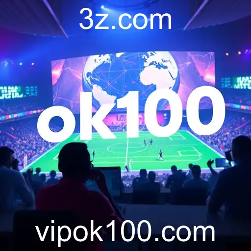 Tendências de Jogos para 2025: A Revolução da OK100