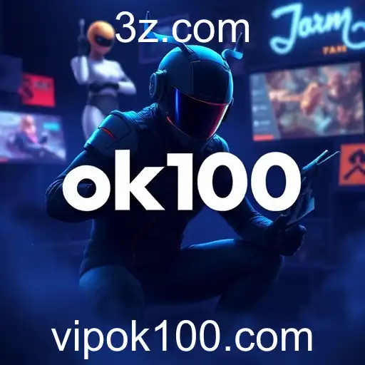 A Revolução dos Jogos em 2025: Como 'ok100' Transforma a Indústria
