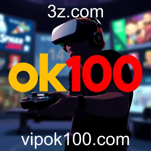 A Ascensão do ok100 no Cenário dos Jogos Online