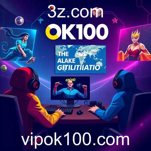 A Ascensão de ok100 no Cenário Brasileiro de Jogos