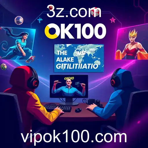 A Ascensão de ok100 no Cenário Brasileiro de Jogos