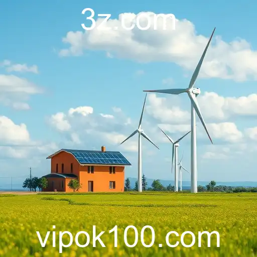 Tecnologia e Sustentabilidade: O Futuro das Energias Renováveis