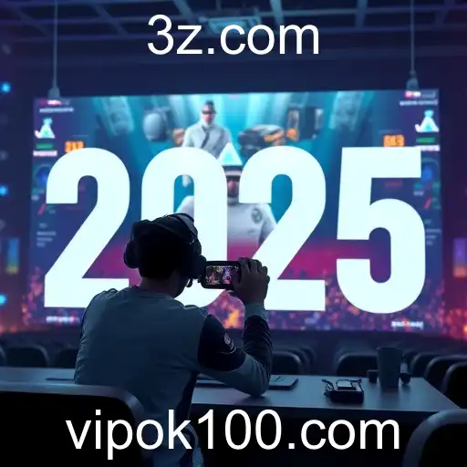 Tendências e Futuro dos Jogos Online em 2025