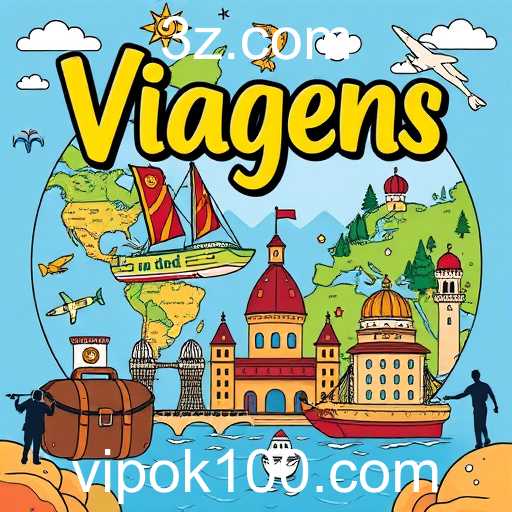 Aventuras Virtuais: Explorando o Mundo dos Jogos de Viagem no ok100
